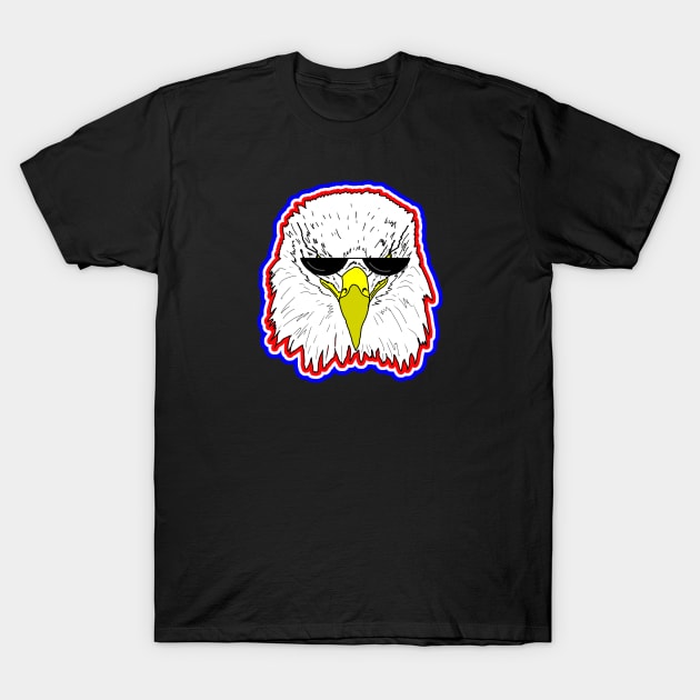 American Eagle T-Shirt by Aeriskate